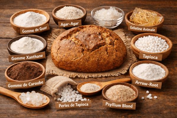 Les liants en cuisine : comprendre, choisir et bien utiliser leurs pouvoirs magiques