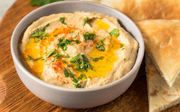 Recette du babaganoush dip