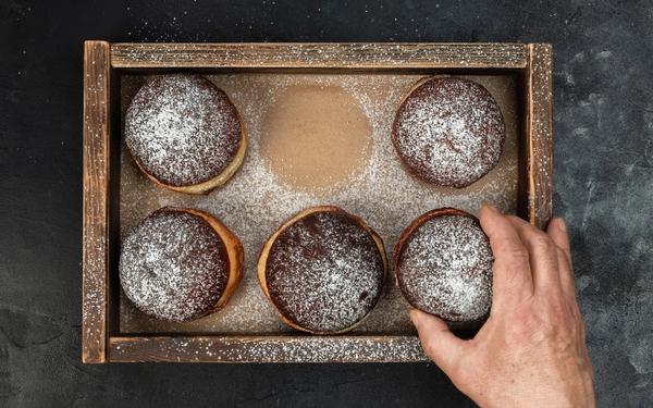 Recette beignets aux chocolat