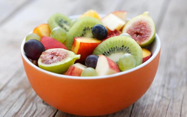 Salade de fruits d'été