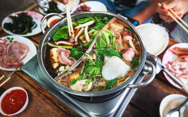 Recette shabu shabu ou fondue japonaise