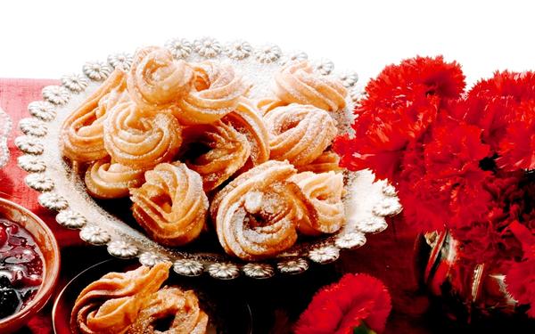Recette de churros mexicain