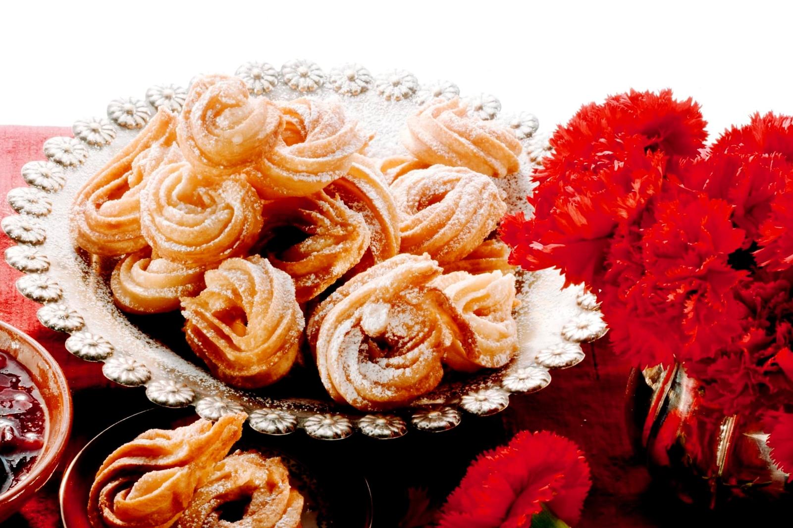 Recette de churros mexicain