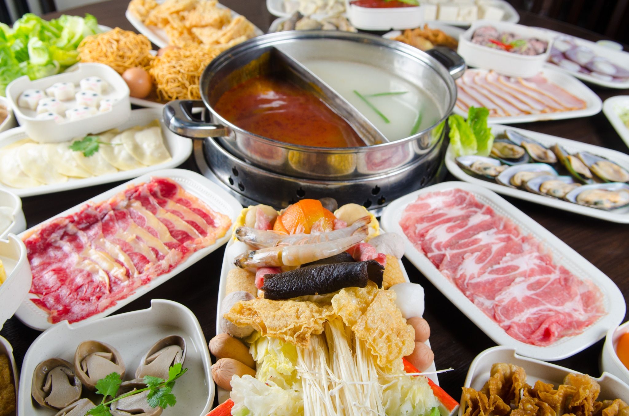Recette hot pot maison : comment réussir une fondue chinoise facile