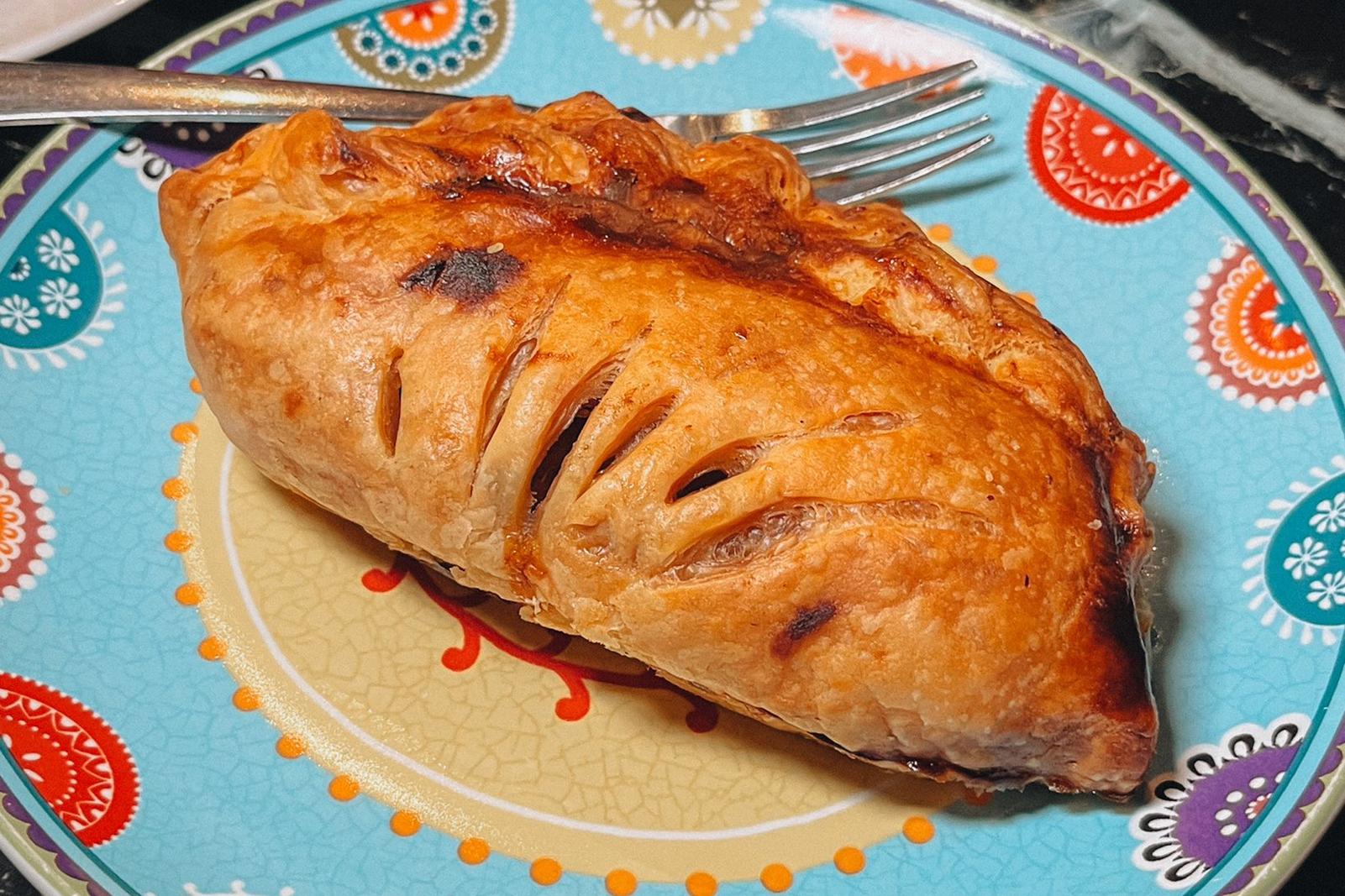 Recette chaussons aux pommes