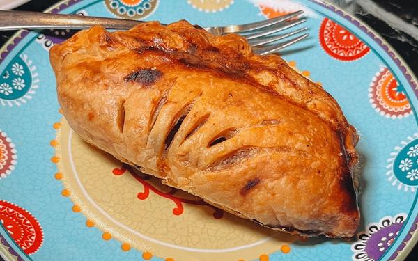 Recette chaussons aux pommes
