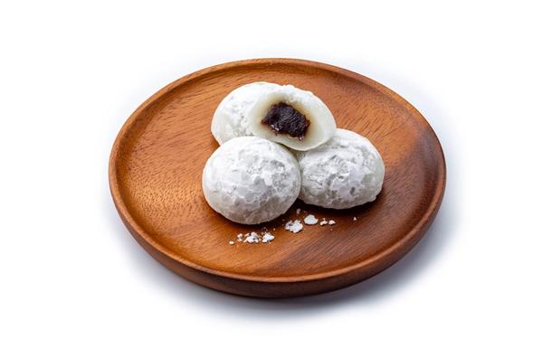 Mochis aux haricots rouges