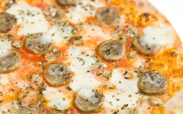 Pizza Boscaiola