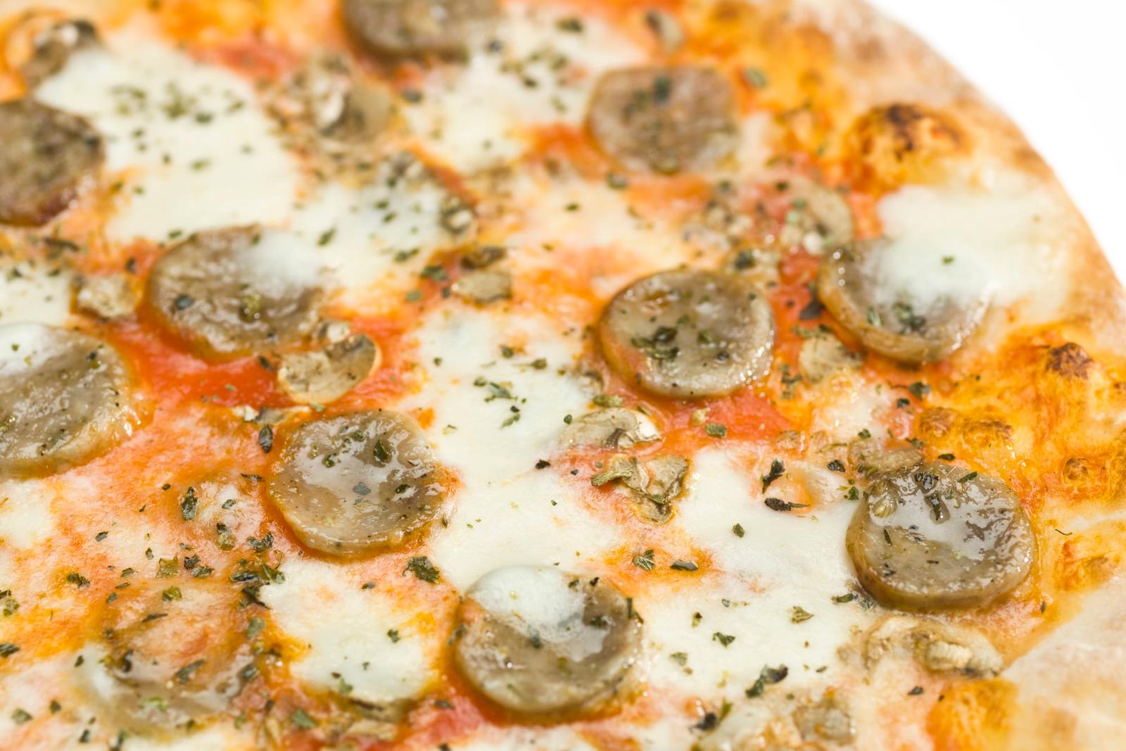Pizza Boscaiola