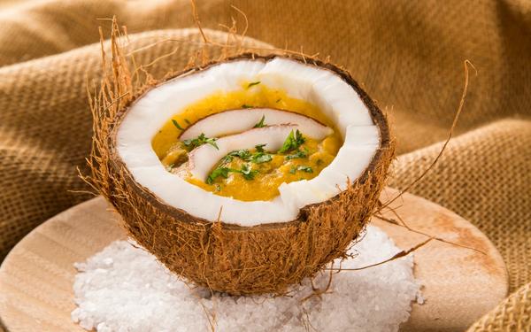 Soupe sururu - plat brésilien