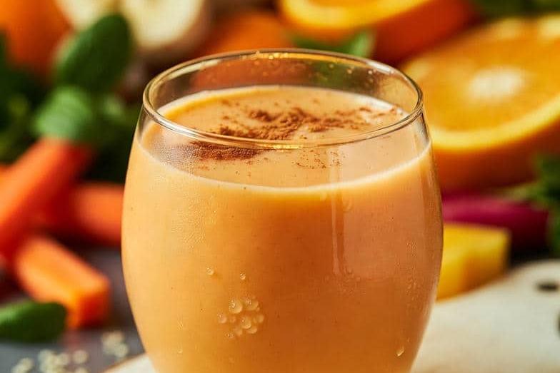 Smoothie Pro Croissance pour Adolescents