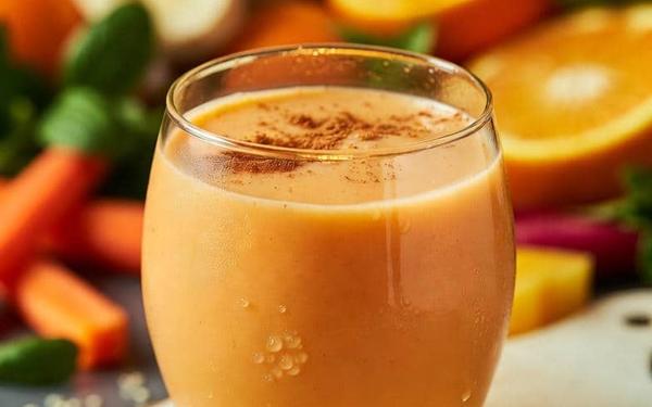 Smoothie Pro Croissance pour Adolescents