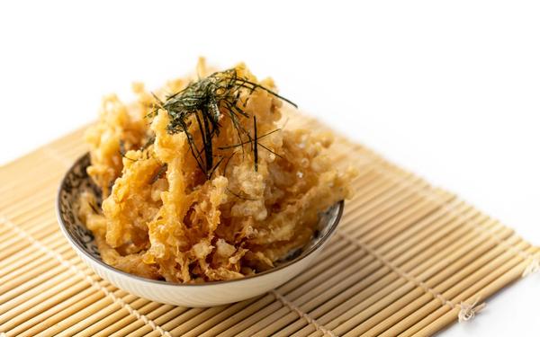 Recette tempura champignons enokis
