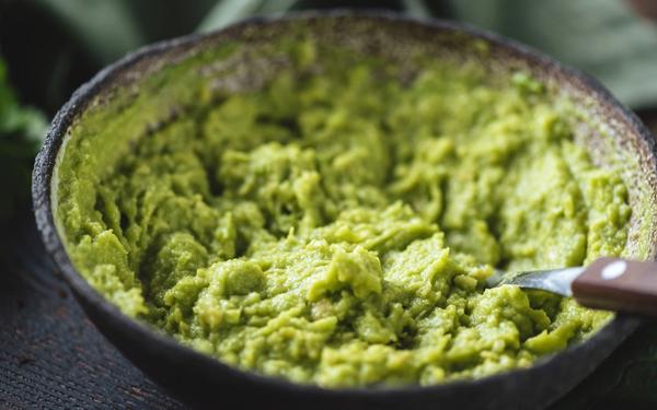 Recette purée d'avocat