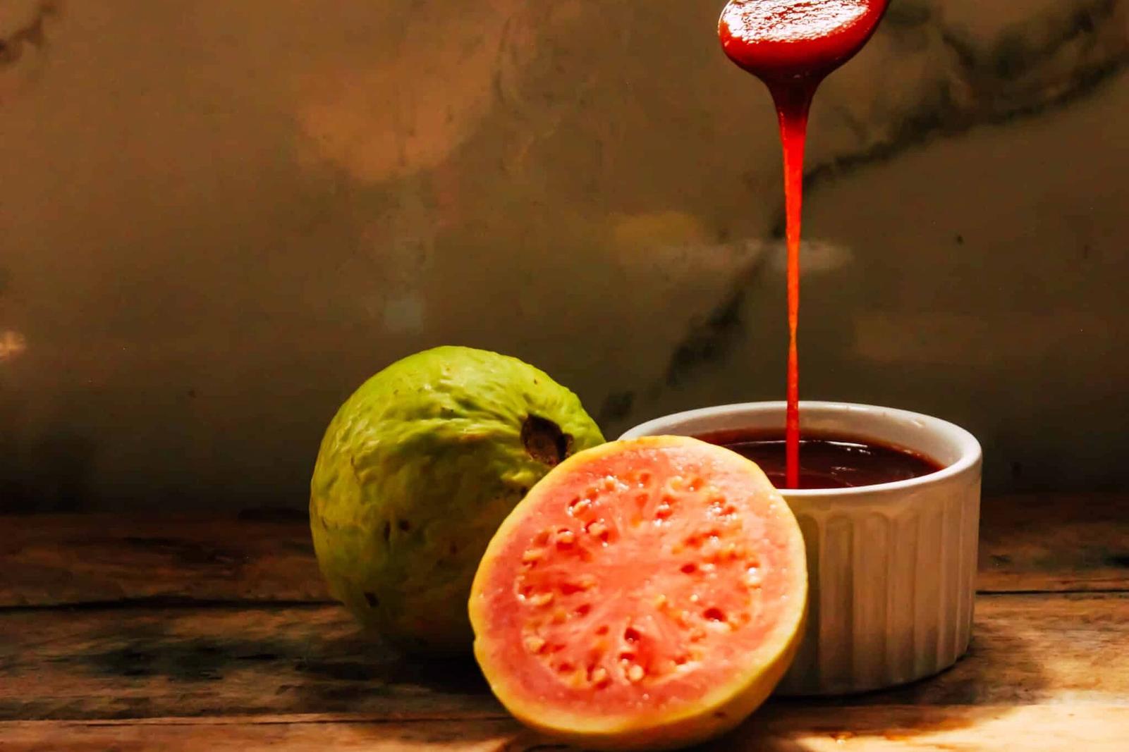Confiture de goyave
