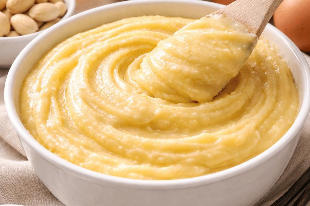 La recette pour une frangipane parfaite