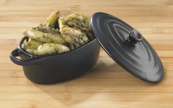 Cocotte de cuisses de grenouille