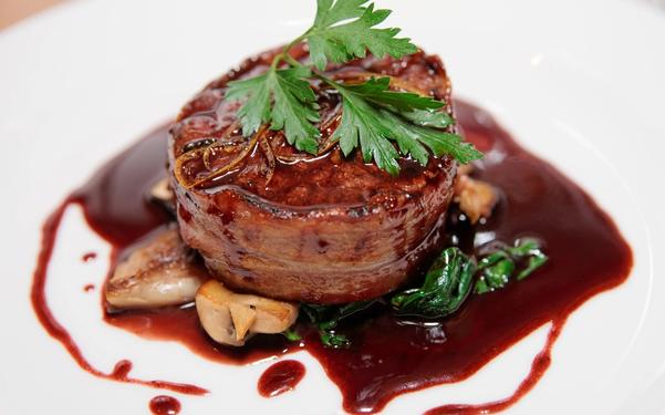 Recette filet de boeuf sauce marchand de vin