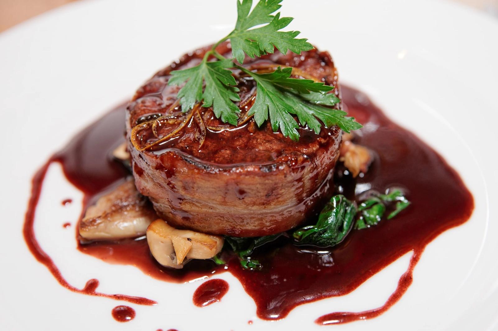 Recette filet de boeuf sauce marchand de vin