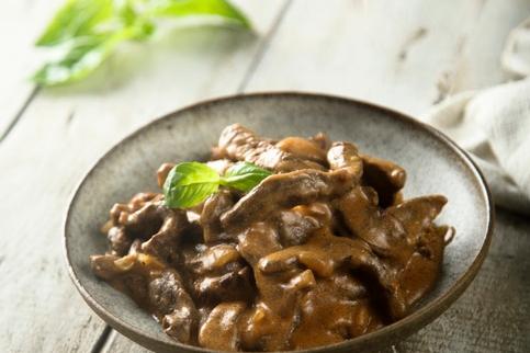 Recette de goulash au bœuf