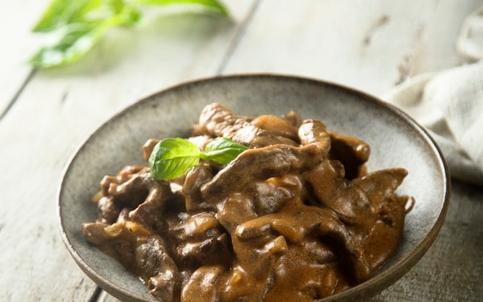 Recette de goulash au bœuf