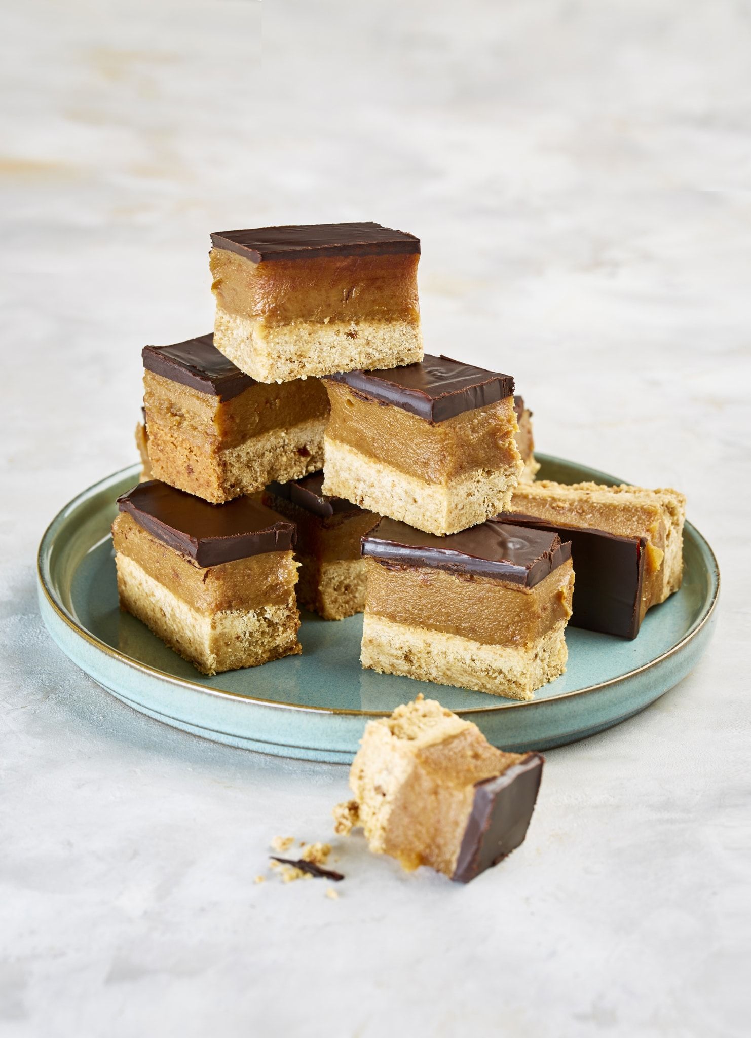 Shortbread millionaire