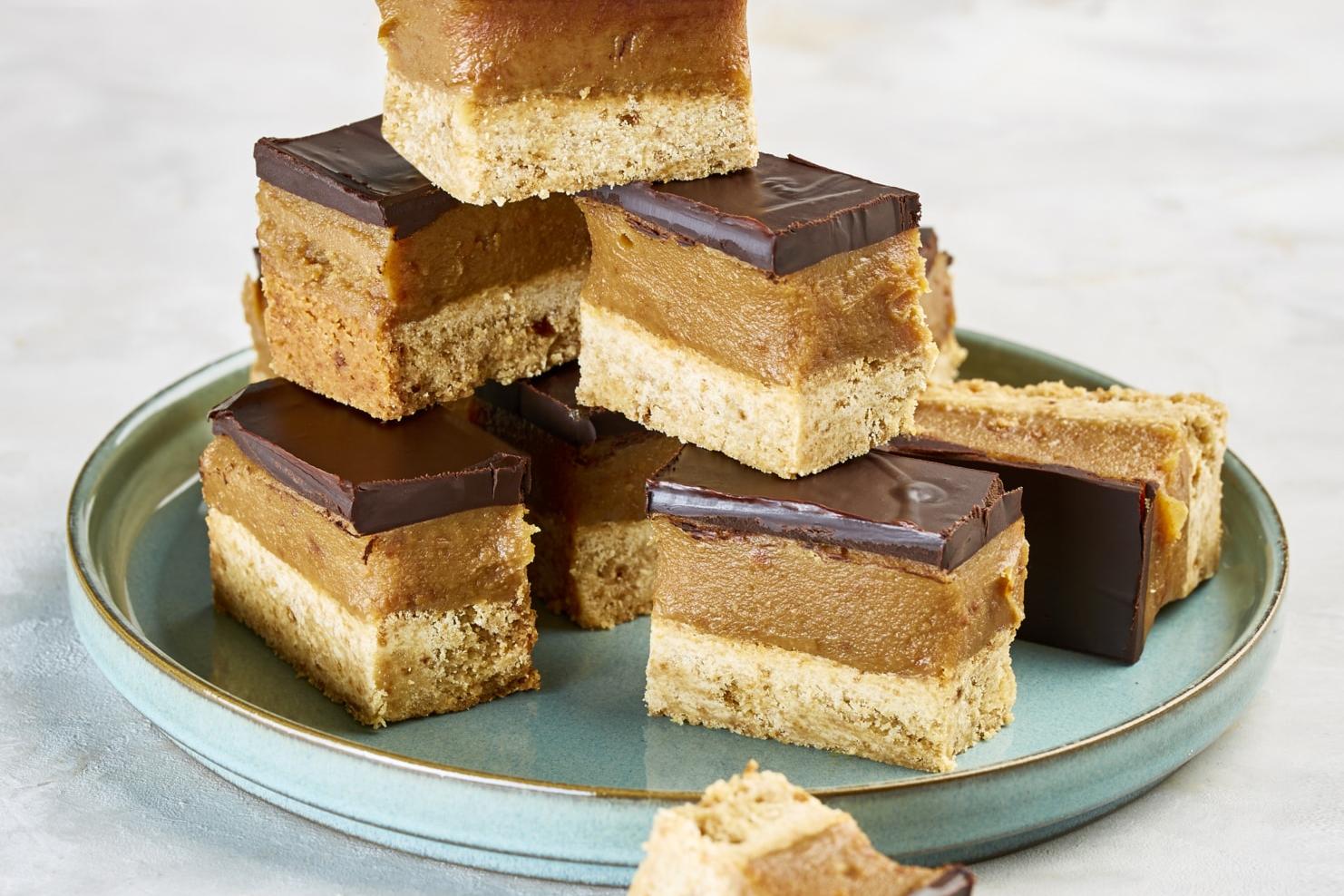 Shortbread millionaire