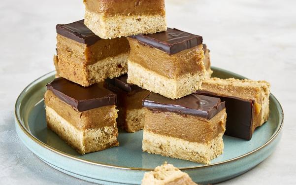 Shortbread millionaire