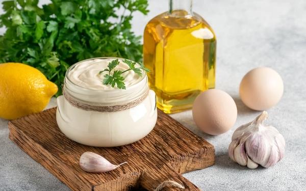 Recette sauce aïoli maison