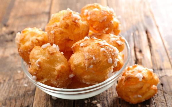 Recette chouquettes facile