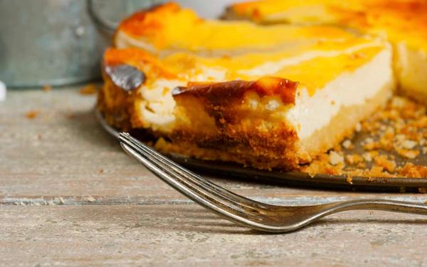 Gâteau au fromage