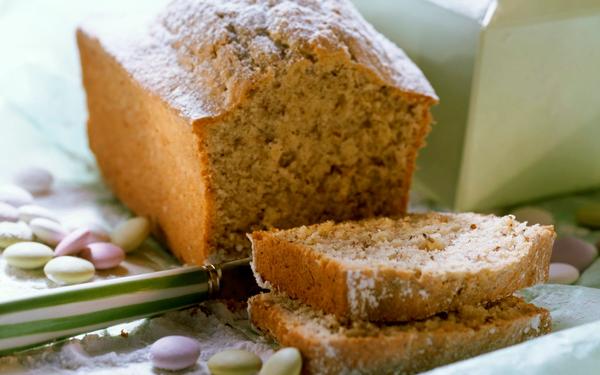Cake aux noisettes