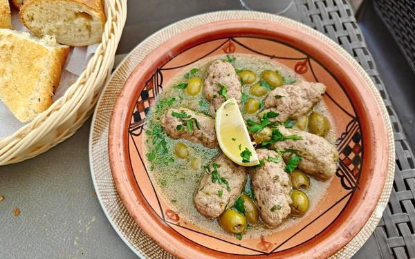 Dolma algérienne