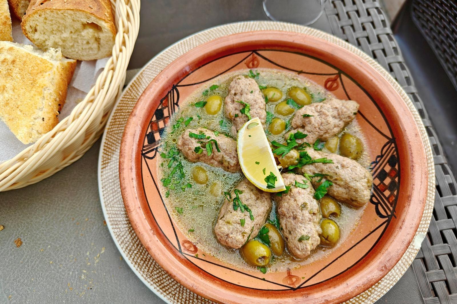 Dolma algérienne