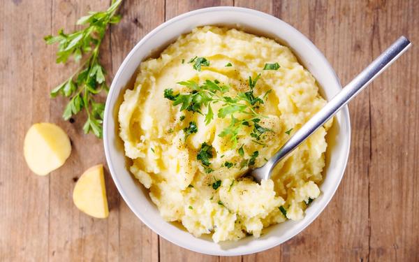 Recette purée de pomme de terre traditionnelle