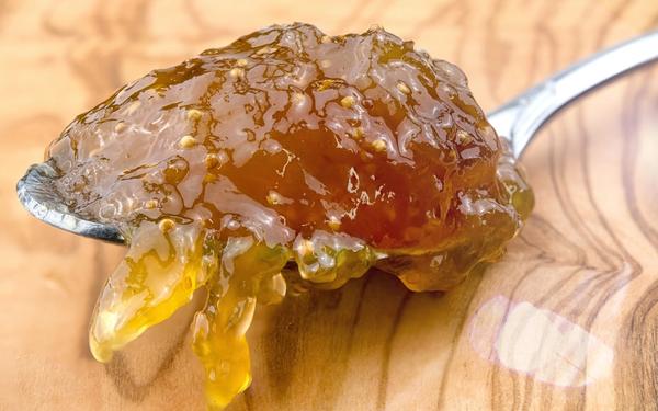 Marmelade de figues