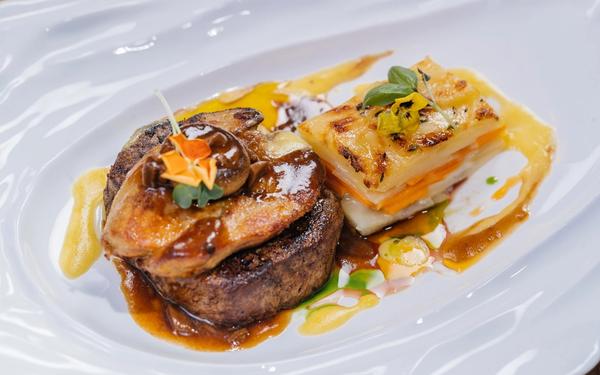 Recette tournedos rossini