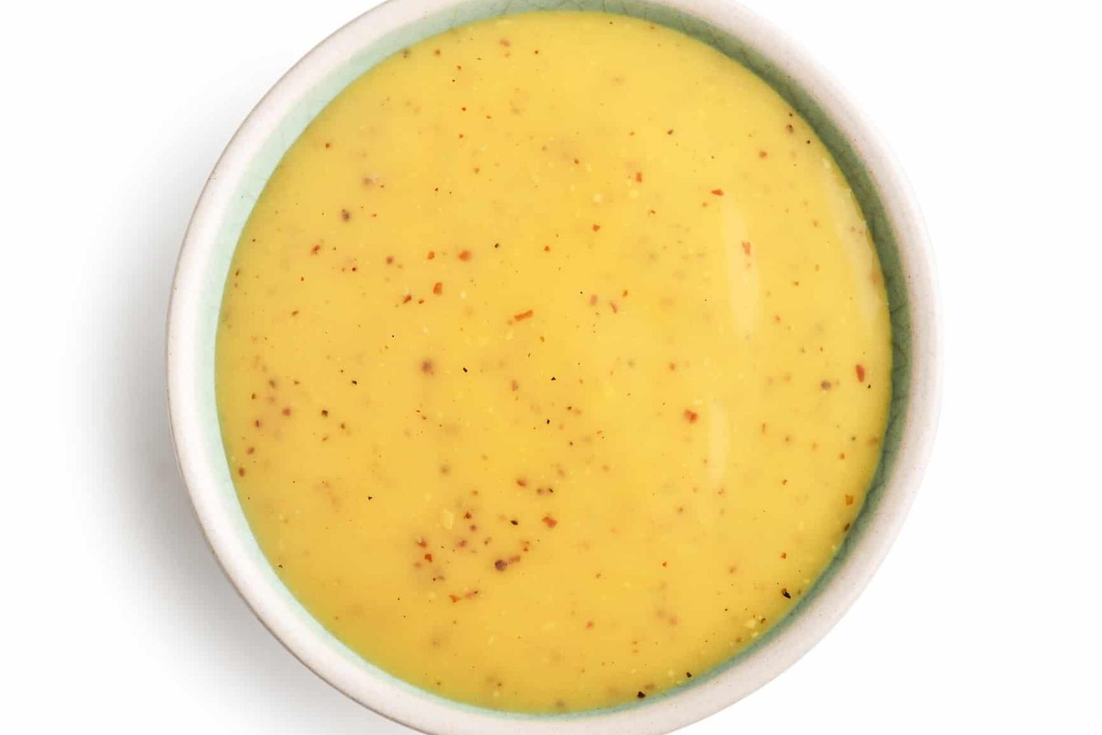 Recette sauce moutarde