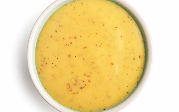 Recette sauce moutarde