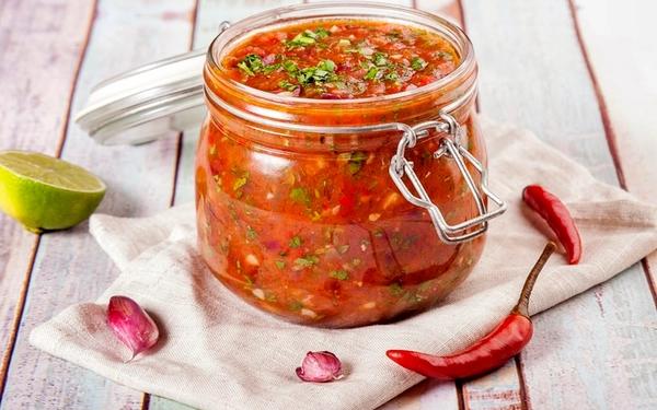 Recette de sauce tomate épicée maison