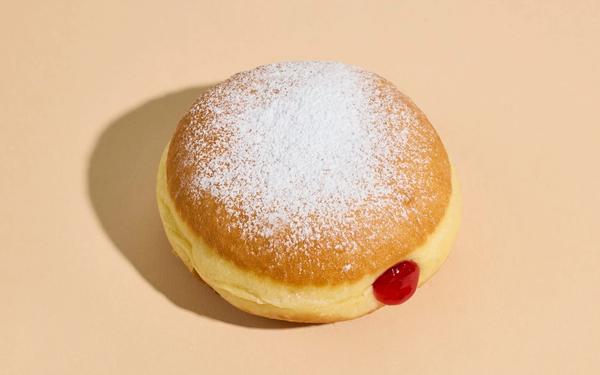 Recette beignet à la framboise