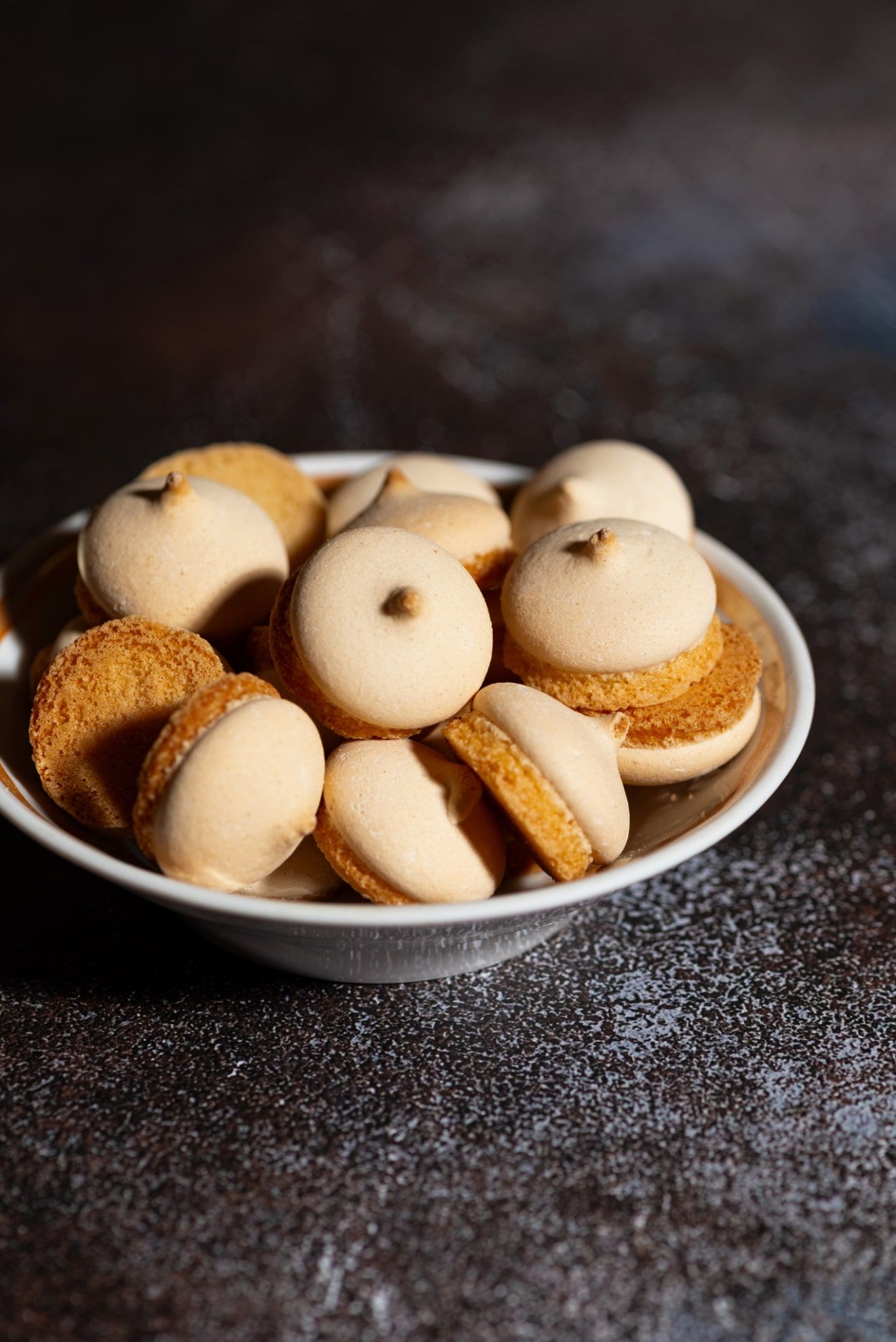 Biscuits Amaretti