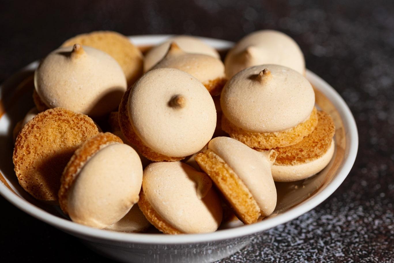 Biscuits Amaretti