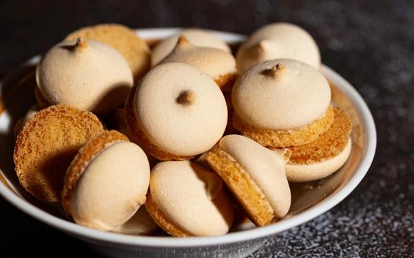 Biscuits Amaretti