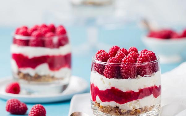 Recette tiramisu aux framboises