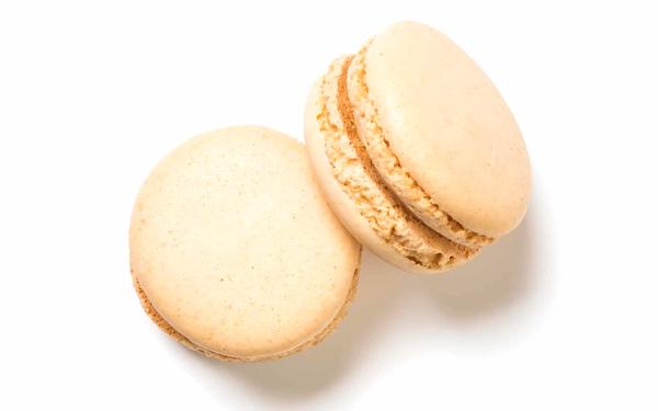 Macarons à la vanille
