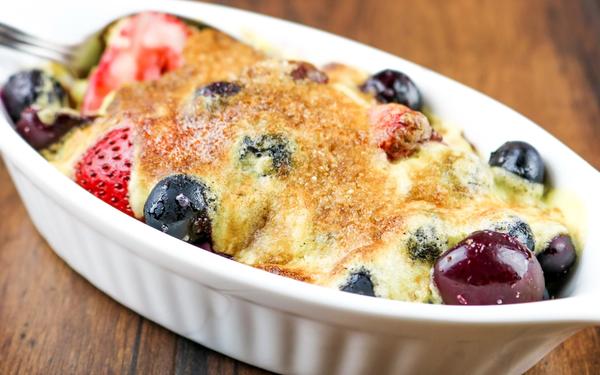 Recette sabayon maison