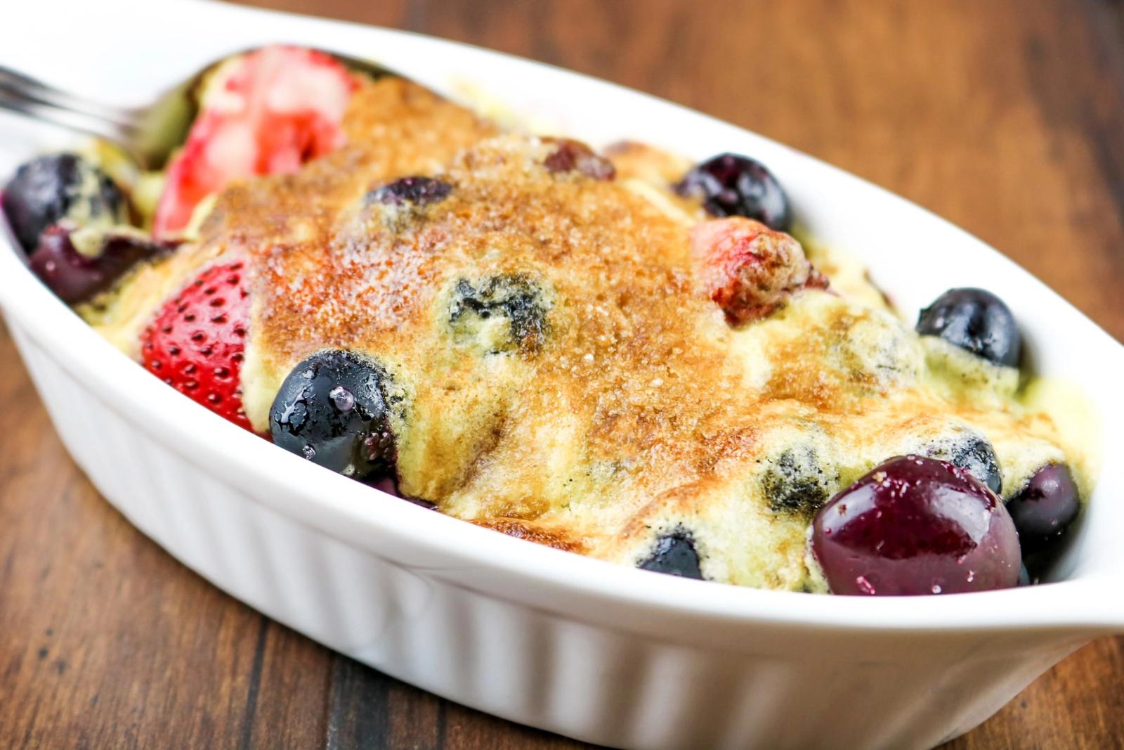 Recette sabayon maison
