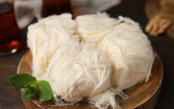 La recette du pashmak