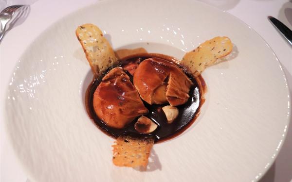 Recette oeufs meurette sauce au vin rouge